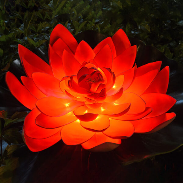 Lotus lamp (3)