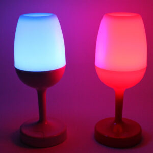 NL-5100 touch control night lamp